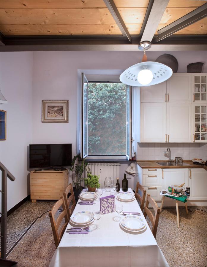 Pesto Guest House Γένοβα Εξωτερικό φωτογραφία