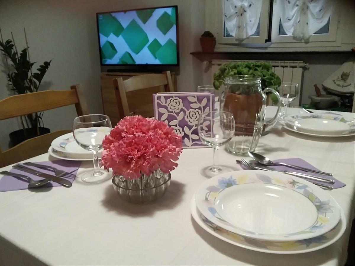 Pesto Guest House Γένοβα Εξωτερικό φωτογραφία